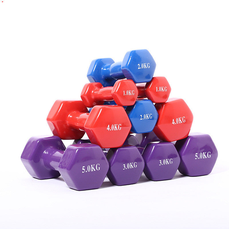 Premium Dumbbell Collection for Home and Gym Workouts