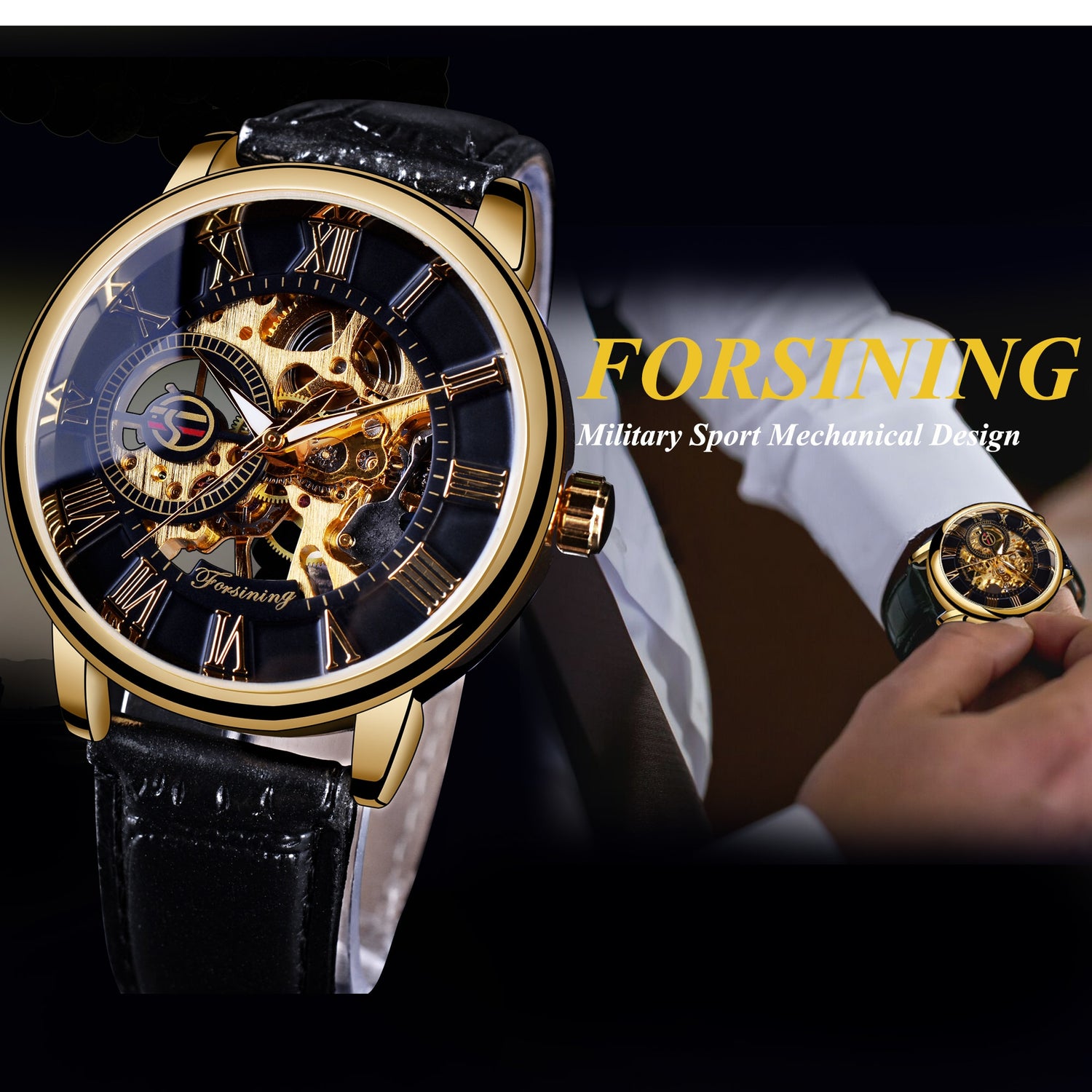 Elegant Watches & Necklaces Collection