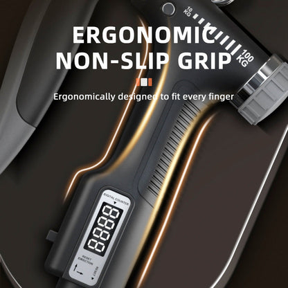 Smart Adjustable Counting Grip