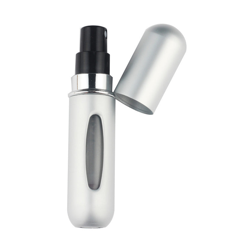 Mini Portable Refillable Perfume Bottle Refill Spray Cosmetic Container Atomizer Wholesale For Travel