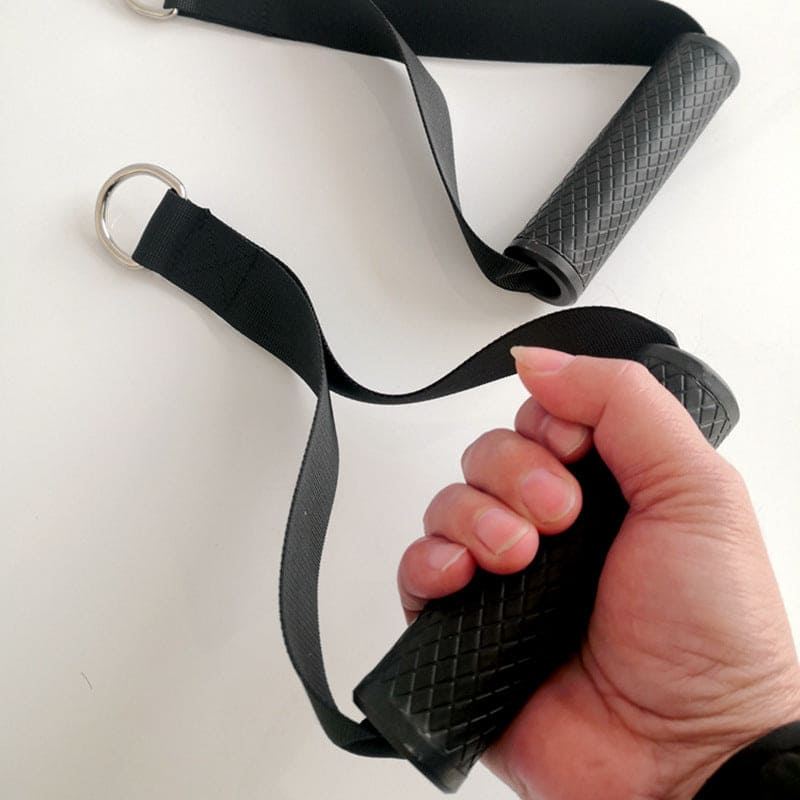 Fitness resistance band