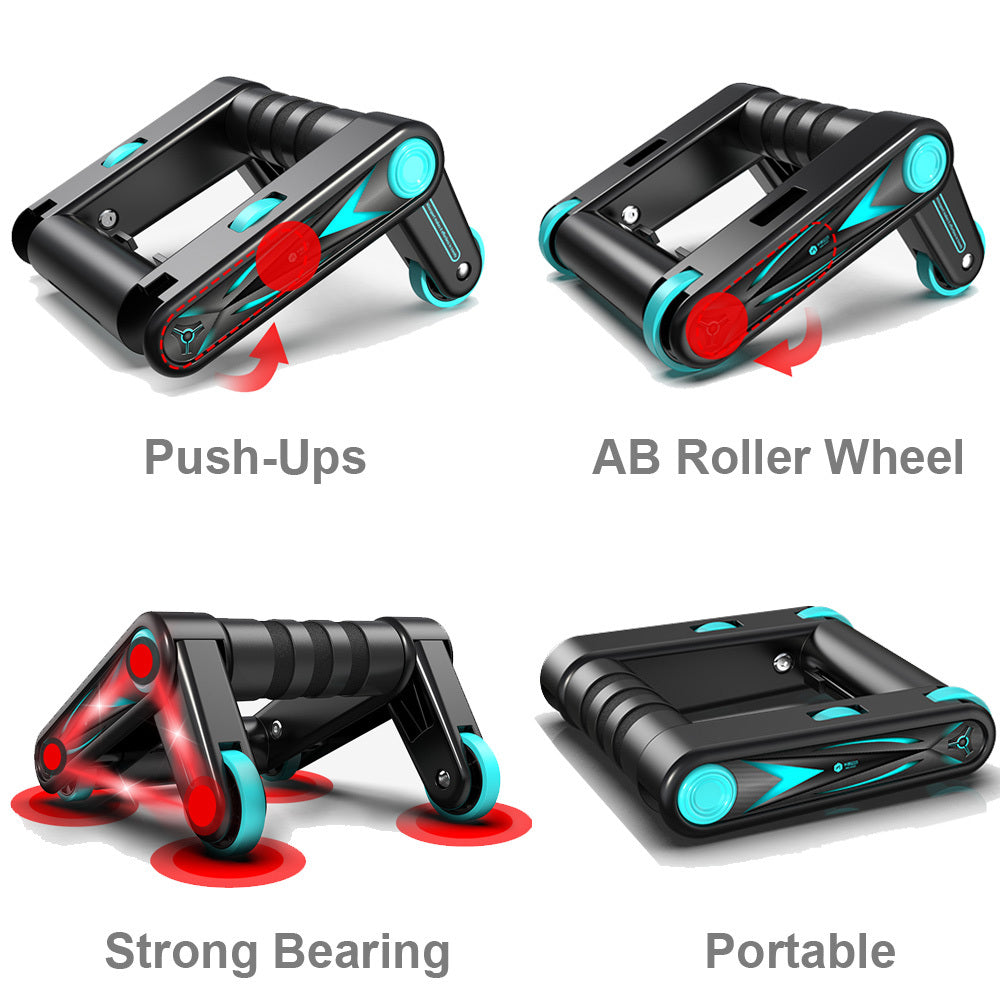 Multifunctional Abdominal Wheel Roller