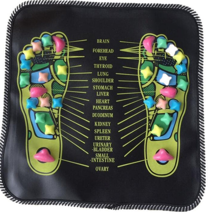 Cobblestone Reflexology Foot Massage Mat