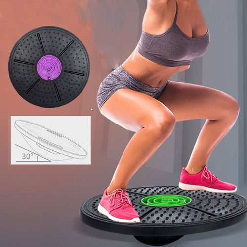 Yoga Balance Board -