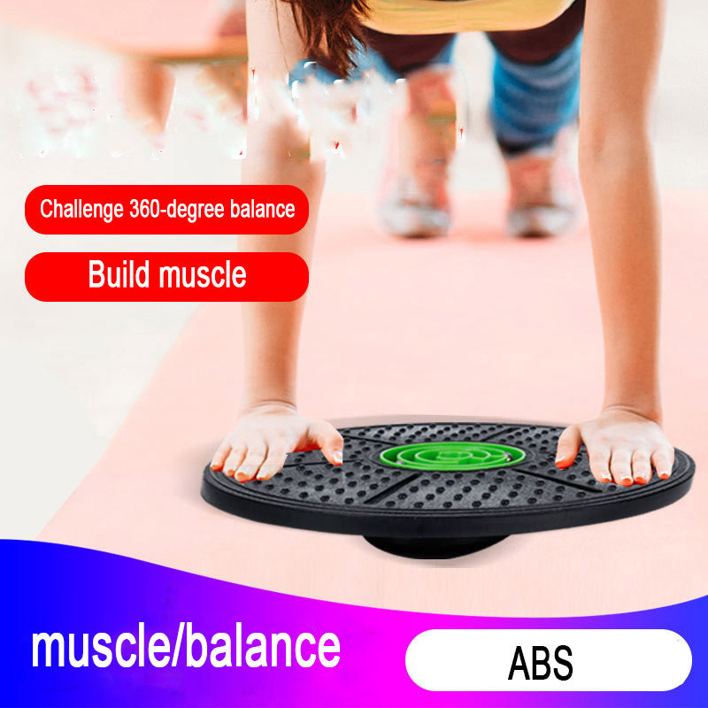 Yoga Balance Board -