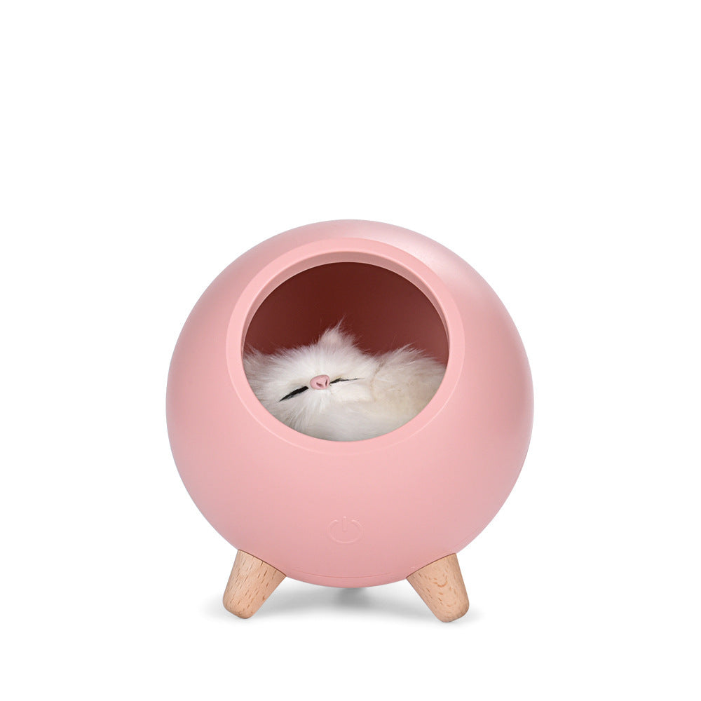 Illuminate Your Space with Whimsical Charm: Discover Our Cat Night Lights!