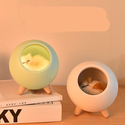 Illuminate Your Space with Whimsical Charm: Discover Our Cat Night Lights!