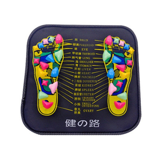 Cobblestone Reflexology Foot Massage Mat