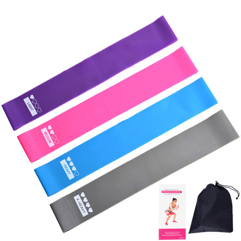 Mini Sports Yoga Bands