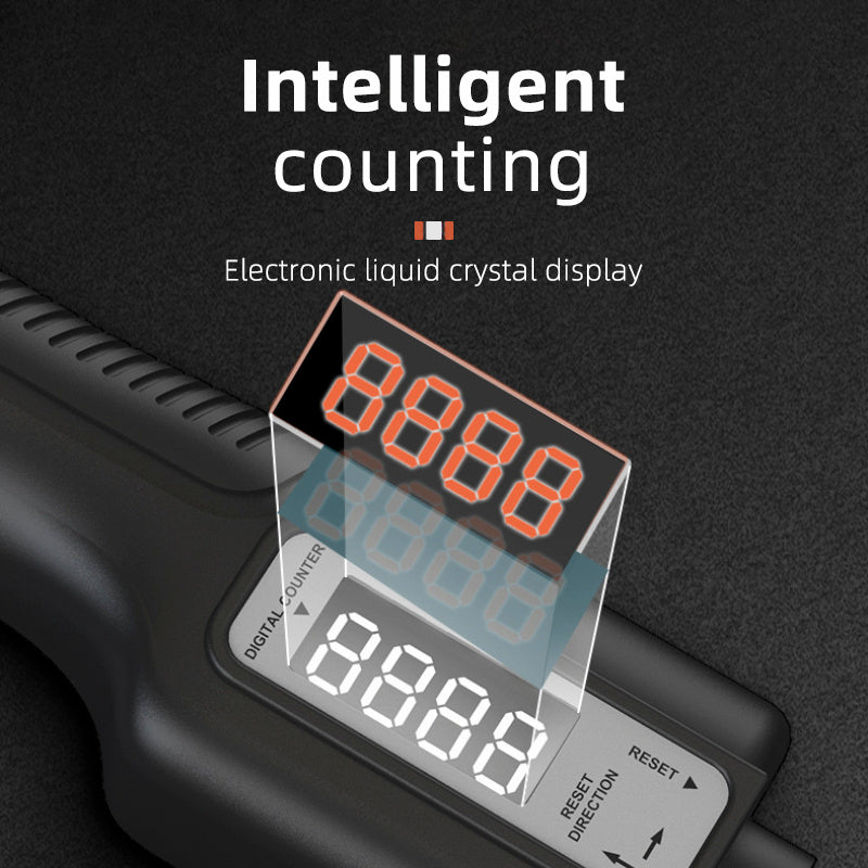 Smart Adjustable Counting Grip