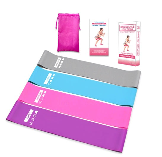 Mini Sports Yoga Bands