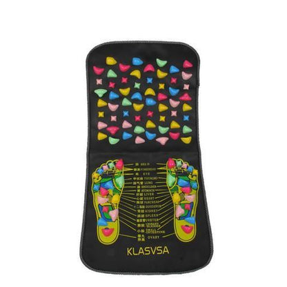 Cobblestone Reflexology Foot Massage Mat