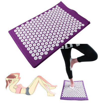 Yoga Acupuncture  Cushion and Pillow