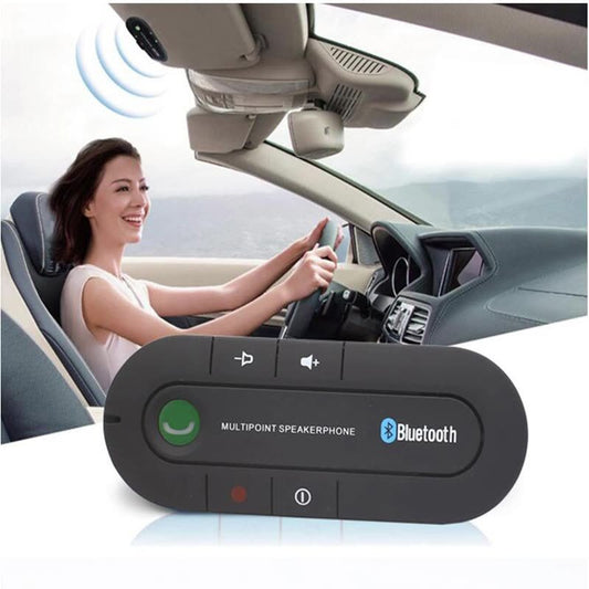 Bluetooth Vehicle Visor Speakerphone