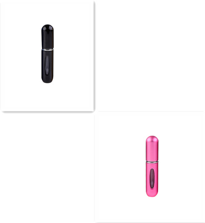 Mini Portable Refillable Perfume Bottle Refill Spray Cosmetic Container Atomizer Wholesale For Travel