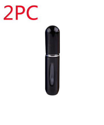 Mini Portable Refillable Perfume Bottle Refill Spray Cosmetic Container Atomizer Wholesale For Travel