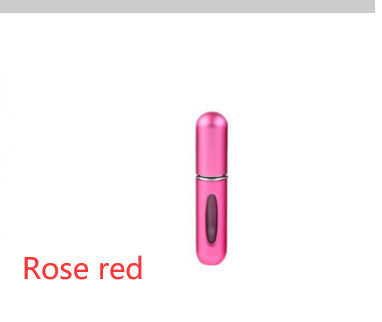 Mini Portable Refillable Perfume Bottle Refill Spray Cosmetic Container Atomizer Wholesale For Travel