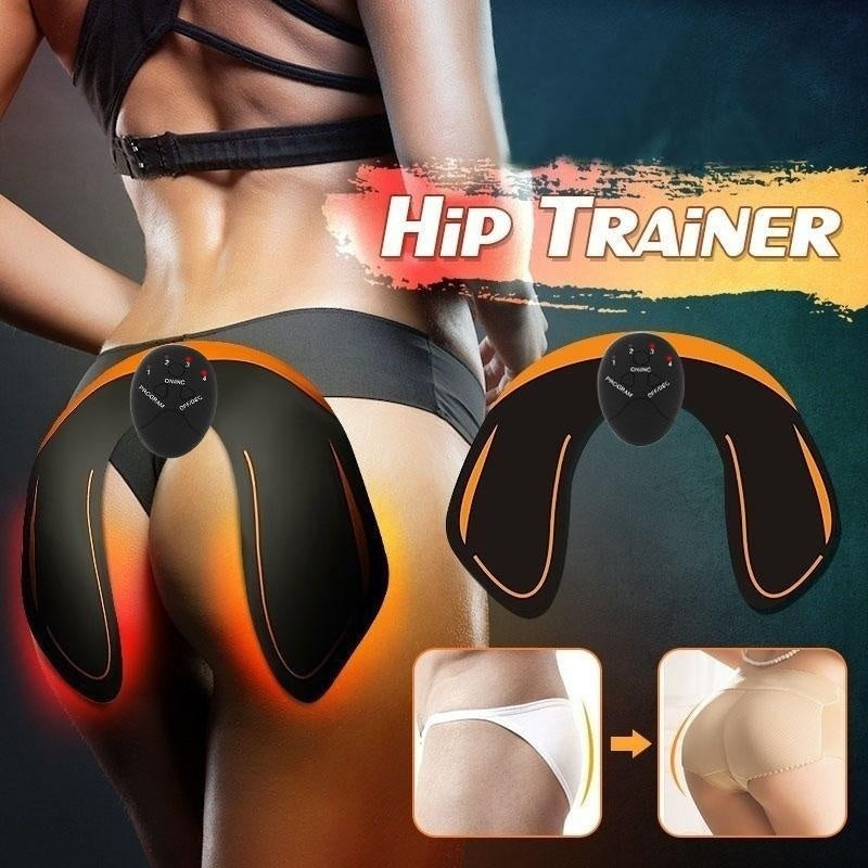 EMS Hip Muscle Trainer and Abs Stimulator Tens Unit