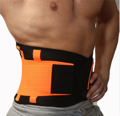 Waist Trimmer Belt