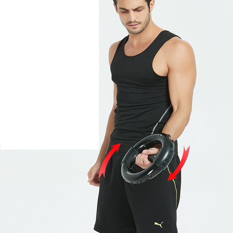 Ring Muscle Gym Fitness Equipment for Home Exercise and Weights Training