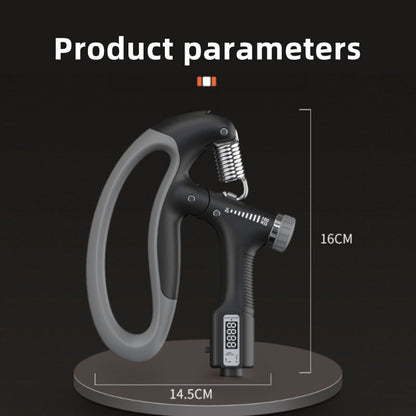 Smart Adjustable Counting Grip