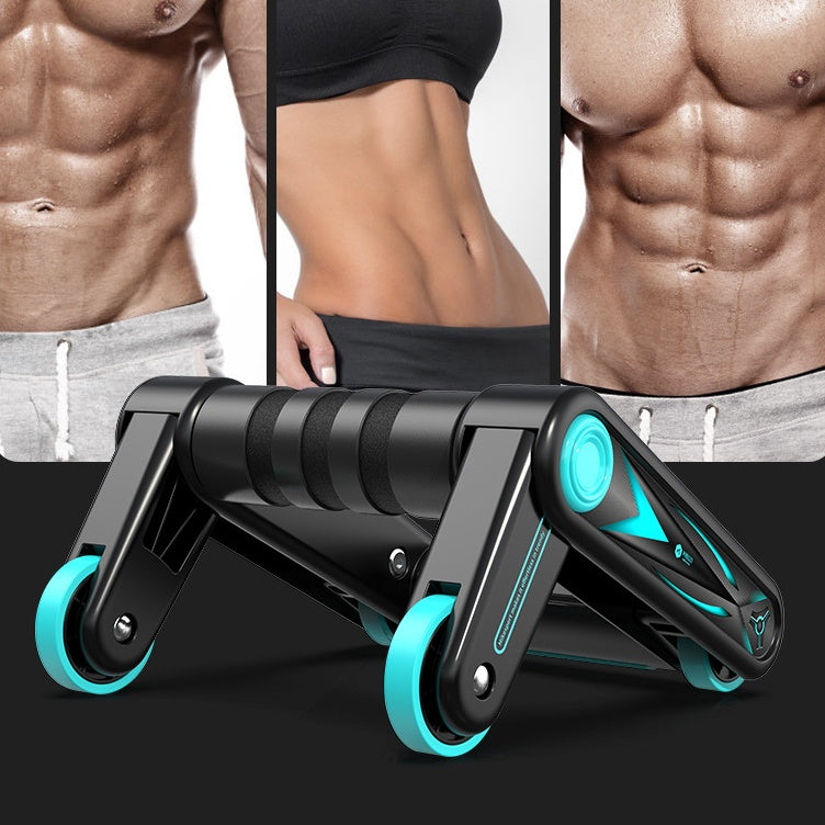 Multifunctional Abdominal Wheel Roller