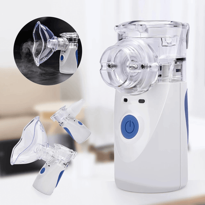 AidPure Portable Nebulizer