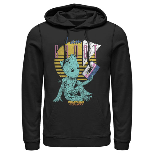 Marvel 90s Groots Lightweight Hoodie