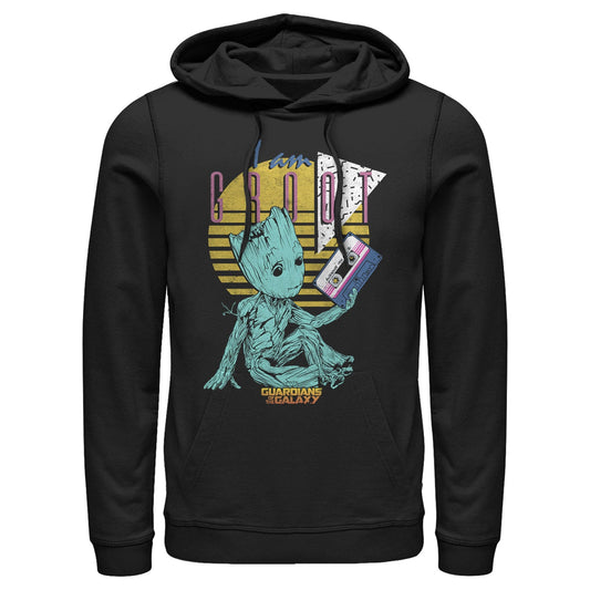 Marvel 90s Groots Lightweight Hoodie