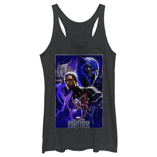 Marvel Panther Light Tank Top