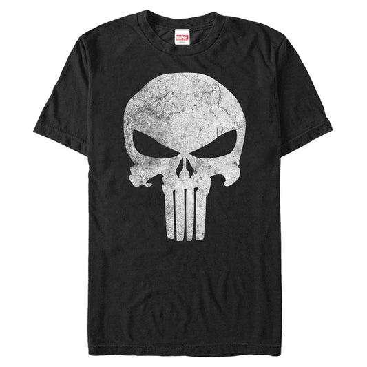 Marvel Punisher Distressed Skull