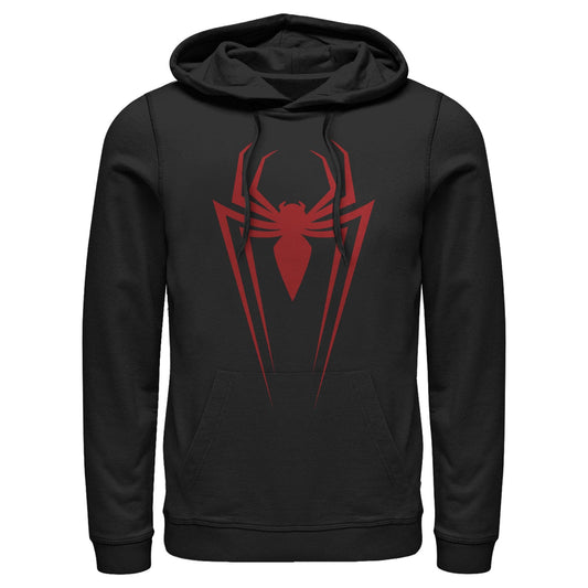 Marvel Long Spider Lightweight Hoodie