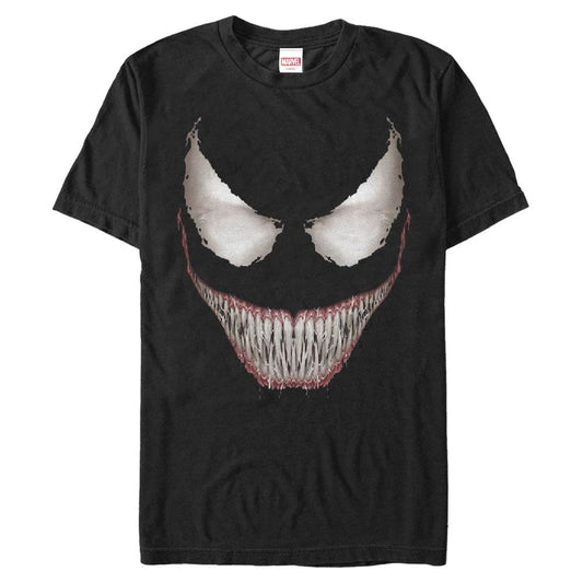 Marvel Venom Face