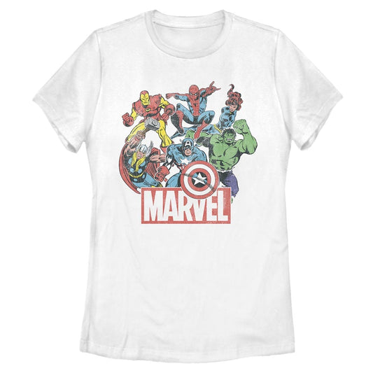 Marvel Heroes