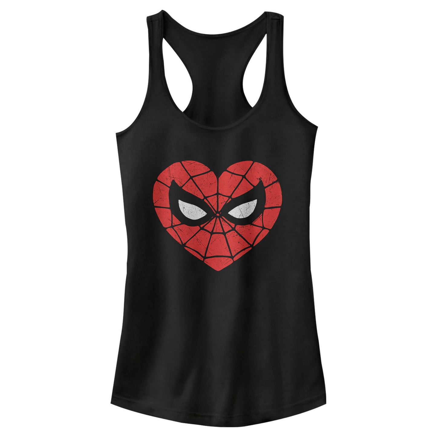 Marvel Spidey Heartbreaker Tank Top