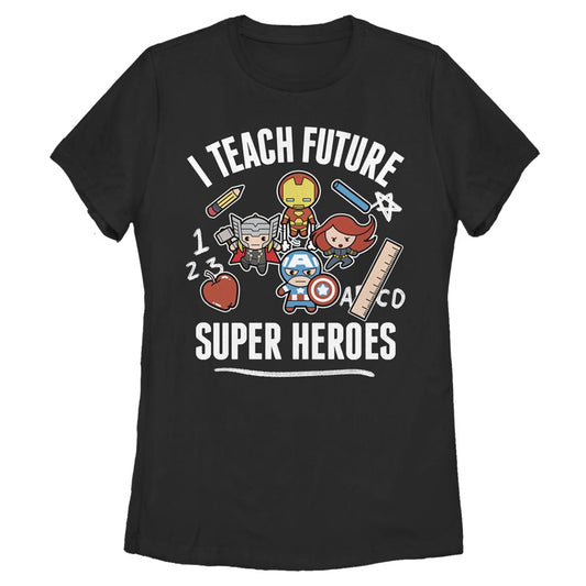 Marvel Teach Future Supers